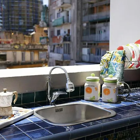 La Dukesca Chic Apartmán