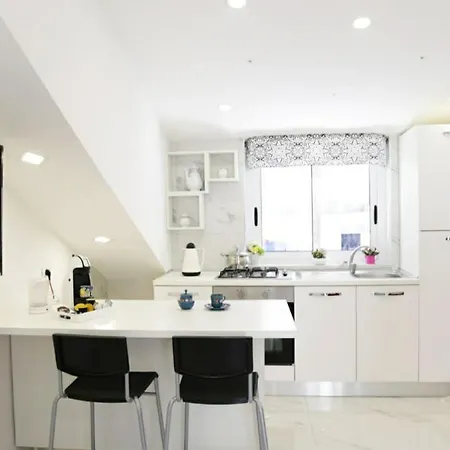 La Dukesca Chic Apartmán Neapol