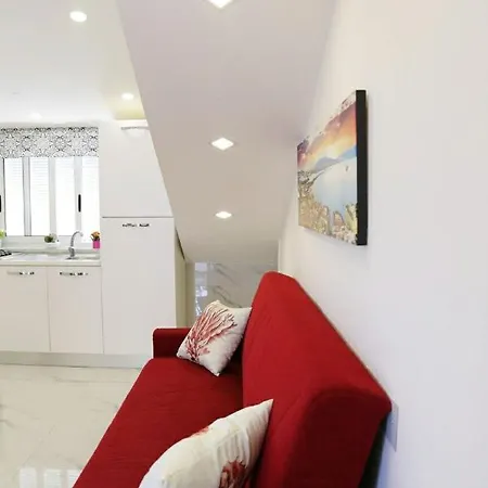 La Dukesca Chic Apartmán *