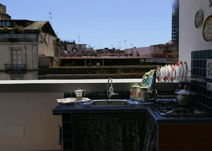 La Dukesca Chic Apartament