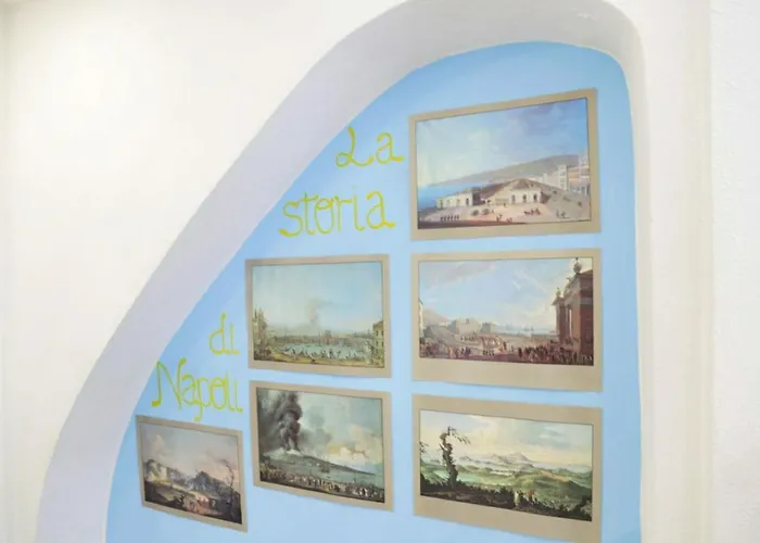 La Dukesca Chic * Nápoles