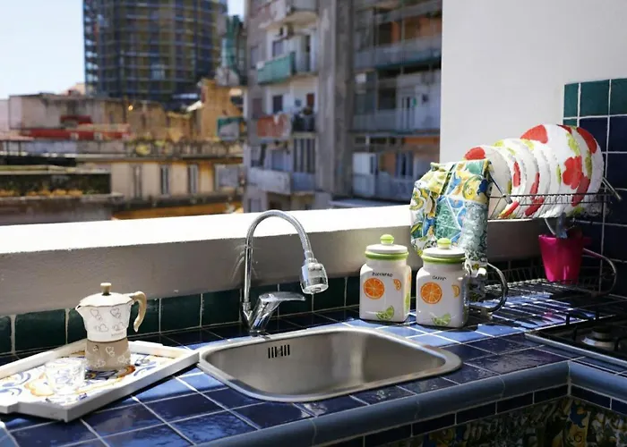 La Dukesca Chic Apartament