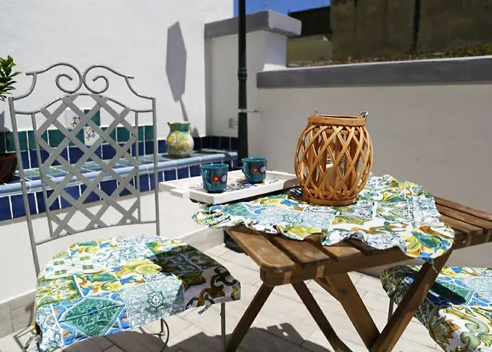 La Dukesca Chic Apartament