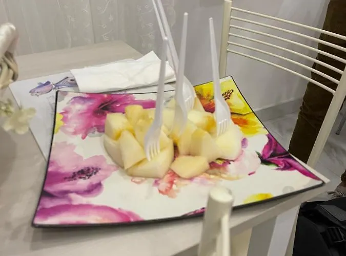 Apartament La Dukesca Chic