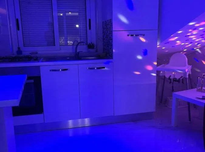 Apartament La Dukesca Chic Neapol